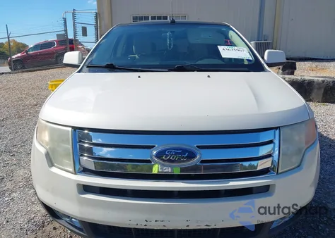 2008 Ford Edge Limited z USA, uszkodzony, nr VIN 2FMDK39C18BB11205